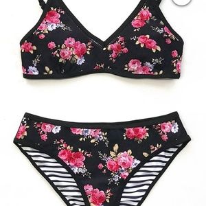 Floral Bikini